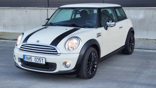 Mini One 1,6i 72 KW - náhled 3