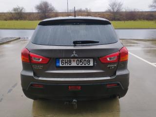 Mitsubishi ASX (2012) 1.8Di-D,volat-608 081 843 - náhled 4