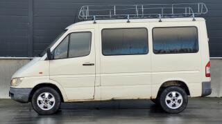 Mercedes-Benz Sprinter (2002) 2,7 CDI 115 KW 9 MÍST - náhled 5