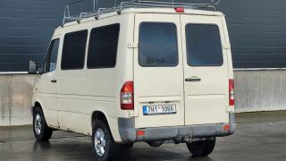 Mercedes-Benz Sprinter (2002) 2,7 CDI 115 KW 9 MÍST - náhled 10