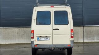 Mercedes-Benz Sprinter (2002) 2,7 CDI 115 KW 9 MÍST - náhled 11