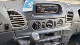 Mercedes-Benz Sprinter (2002) 2,7 CDI 115 KW 9 MÍST - náhled 15