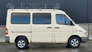 Mercedes-Benz Sprinter (2002) 2,7 CDI 115 KW 9 MÍST - náhled 8