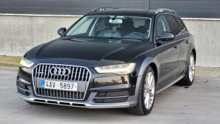 Audi A6 Allroad 3,0TDI 200KW KOUPENO vČR - náhled 3