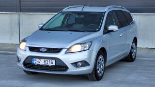 Ford Focus 2,0i LPG do 2032 - náhled 3