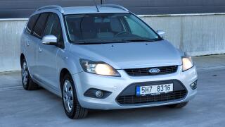 Ford Focus 2,0i LPG do 2032 - náhled 1