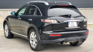 Infiniti FX45 (2006) 4,5i V8 - náhled 10