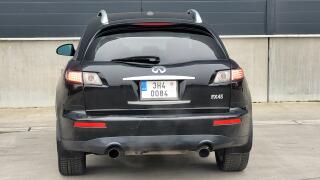 Infiniti FX45 (2006) 4,5i V8 - náhled 11