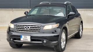 Infiniti FX45 (2006) 4,5i V8 - náhled 3