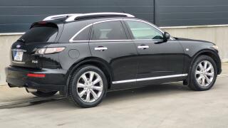 Infiniti FX45 (2006) 4,5i V8 - náhled 7