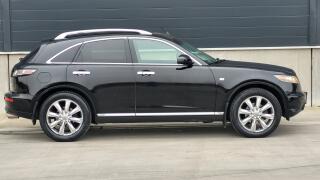 Infiniti FX45 (2006) 4,5i V8 - náhled 8