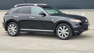 Infiniti FX45 (2006) 4,5i V8 - náhled 9