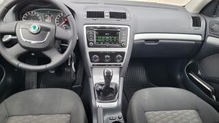 Škoda Octavia (2013) 1,6TDI 77 KW - náhled 15