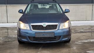 Škoda Octavia (2013) 1,6TDI 77 KW - náhled 2