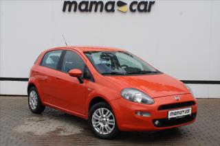 Fiat Punto 1.4i 1. MAJITEL SERVIS. KN. R