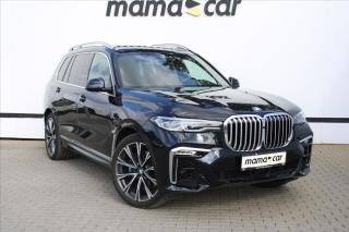 BMW X7 xDrive 30d M PAKET MASE