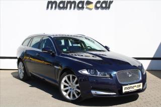 Jaguar XF 2.2 D 147kW KَE NAVI