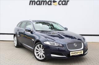 Jaguar XF 2.2 D 147kW KَE NAVI