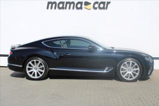 Bentley Continental GT W12 467KW 1. MAJITEL R DPH