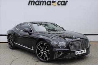Bentley Continental GT W12 467KW 1. MAJITEL R DPH