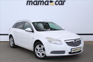 Opel Insignia 2.0 CDTI 118kW AUTOMAT