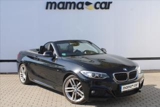 BMW 220D 140kW M PAKET SERVIS. KN.