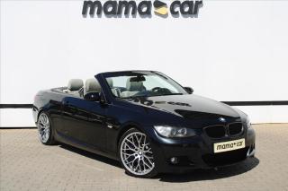 BMW 330d CABRIO M PAKET