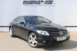 Mercedes-Benz CL 500 285kW NON VIDN NAVI