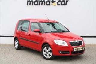 koda Roomster 1.6i 77KW AUTOMAT STYLE R