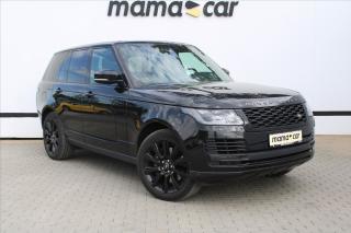 Land Rover Range Rover 3.0 TDV6 VOGUE BLACK EDITION