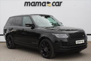 Land Rover Range Rover 3.0 TDV6 VOGUE BLACK EDITION
