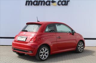 Fiat 500 1.2i DIGI KLIMA NAVI SERVIS.KN