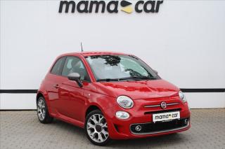 Fiat 500 1.2i DIGI KLIMA NAVI SERVIS.KN