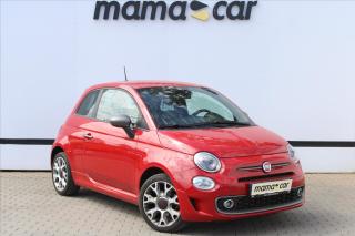 Fiat 500 1.2i DIGI KLIMA NAVI SERVIS.KN