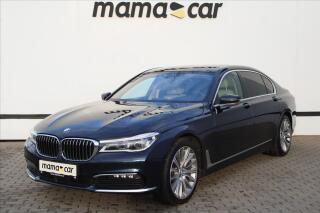 BMW Řada 7 750Li xDrive LASER MASÁŽE ČR - náhled 3