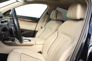 BMW Řada 7 750Li xDrive LASER MASÁŽE ČR - náhled 10