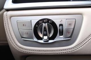 BMW Řada 7 750Li xDrive LASER MASÁŽE ČR - náhled 24