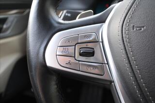 BMW Řada 7 750Li xDrive LASER MASÁŽE ČR - náhled 15