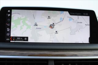 BMW Řada 7 750Li xDrive LASER MASÁŽE ČR - náhled 19