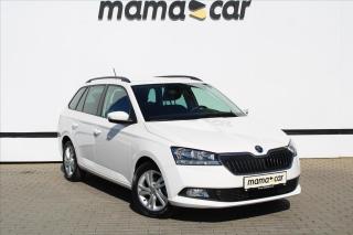 koda Fabia 1.0TSI AMBITION TOUR 1.MAJ. R