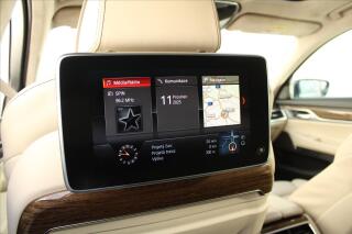 BMW Řada 7 750Li xDrive LASER MASÁŽE ČR - náhled 39