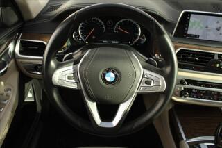 BMW Řada 7 750Li xDrive LASER MASÁŽE ČR - náhled 14