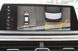 BMW Řada 7 750Li xDrive LASER MASÁŽE ČR - náhled 22