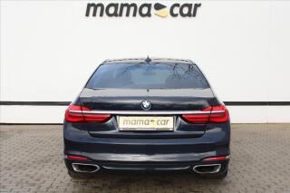 BMW Řada 7 750Li xDrive LASER MASÁŽE ČR - náhled 6