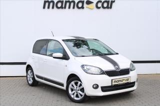 koda Citigo 1.0 MPI 55kW AUTOMAT STYLE R