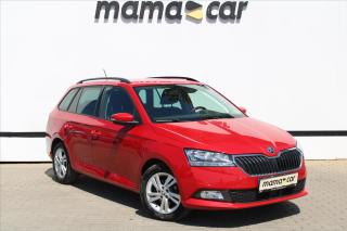 koda Fabia 1.0 TSI 70KW AMBITION TOUR R