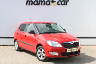 koda Fabia 1.4i 16V 63KW 1.MAJITEL R