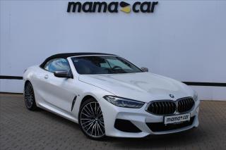 BMW 850i 390kW M SPORT CABRIO DPH