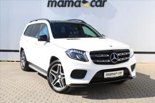 Mercedes-Benz GLS 350d 190kW 4MATIC AMG 7-MST