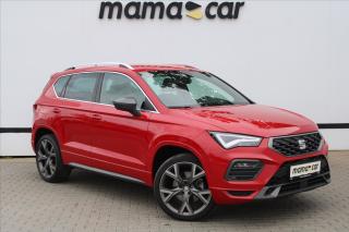 Seat Ateca 1.5 TSI 110kW DSG VIRTUAL NAVI